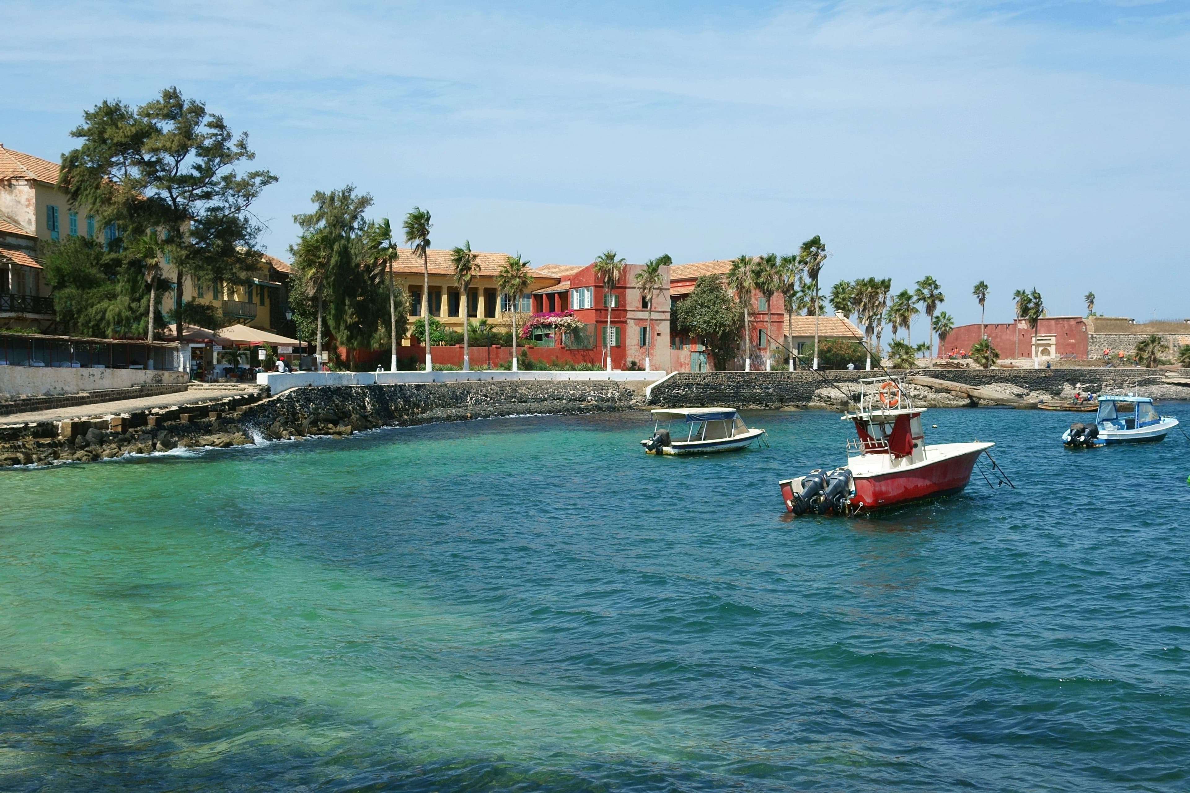 Voyage au Sénégal