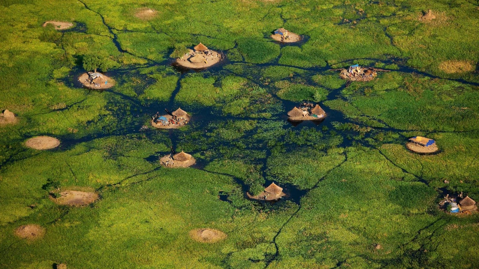 Voyage au Soudan du Sud