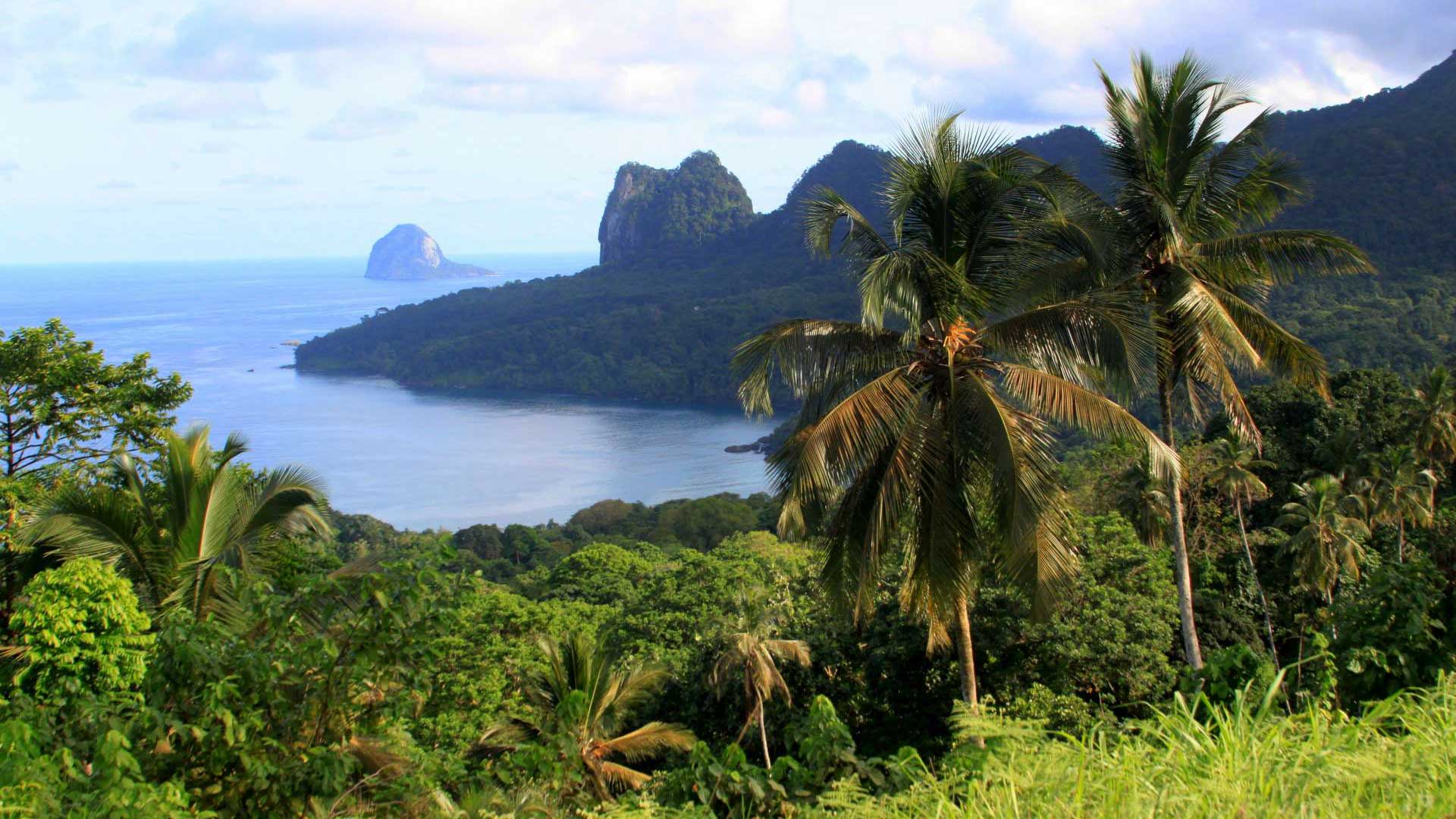 Voyage à Sao Tomé-et-Principe