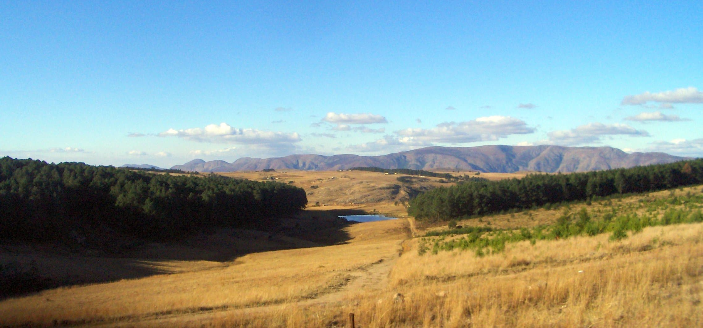 Voyage au Swaziland