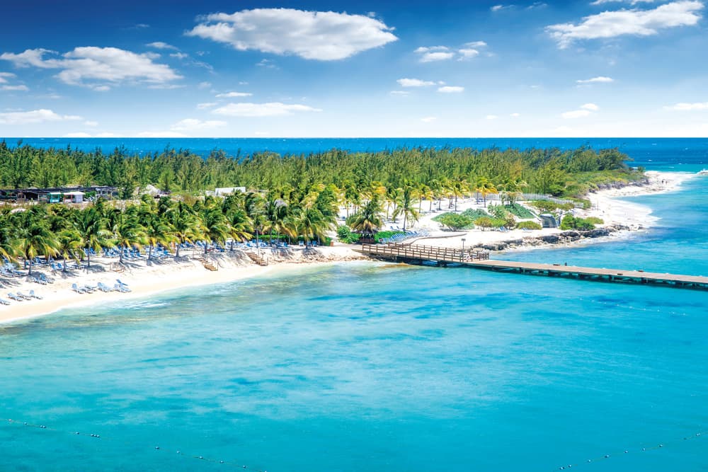 Voyage aux Îles Turques-et-Caïques