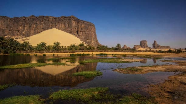 Voyage au Tchad