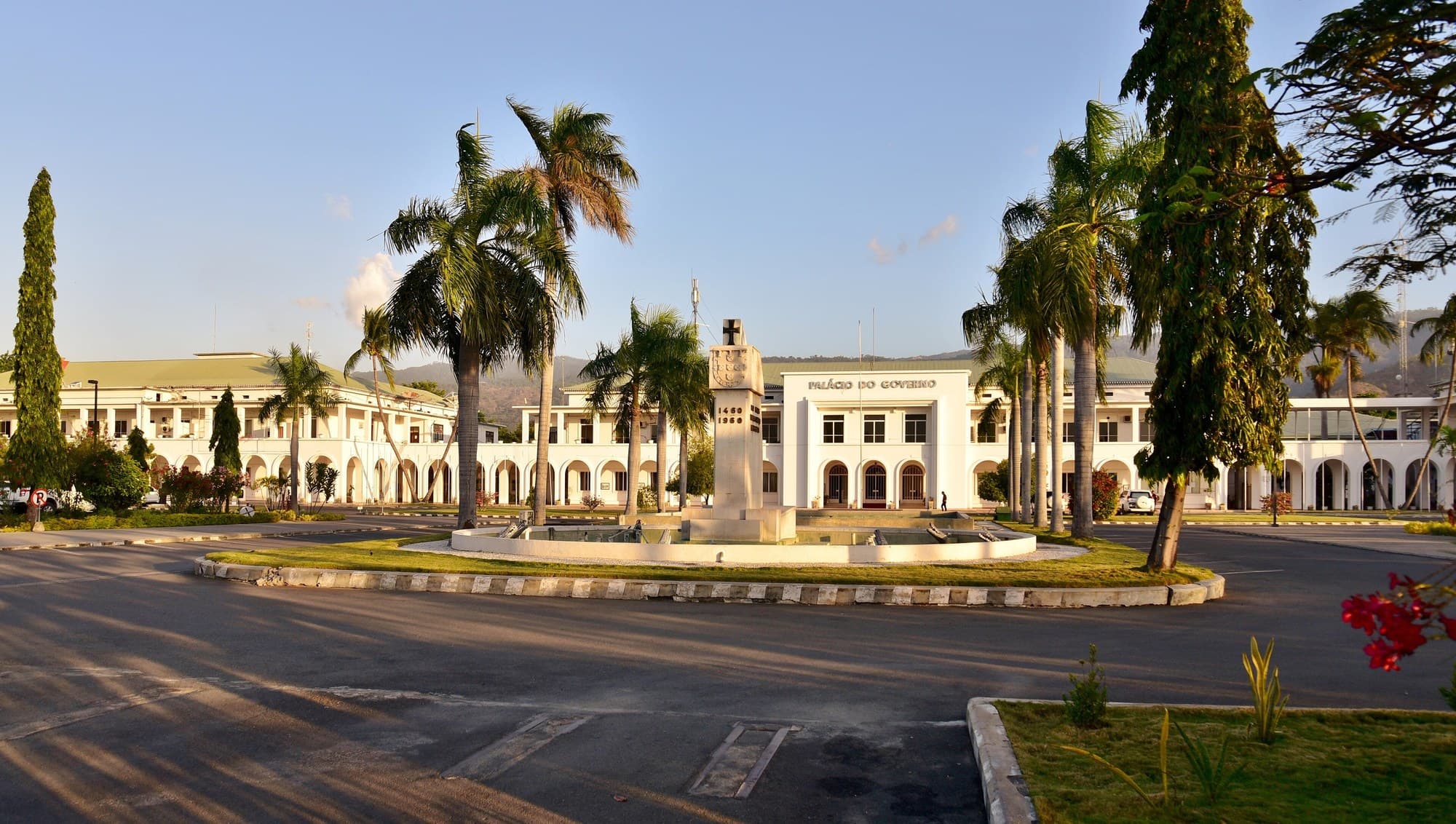 Voyage au Timor oriental