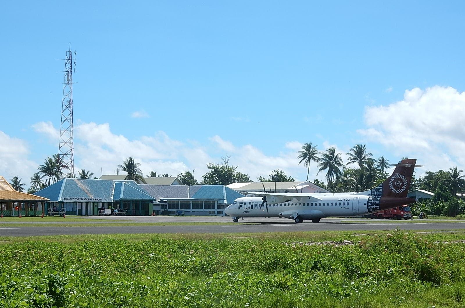 Voyage aux Tuvalu