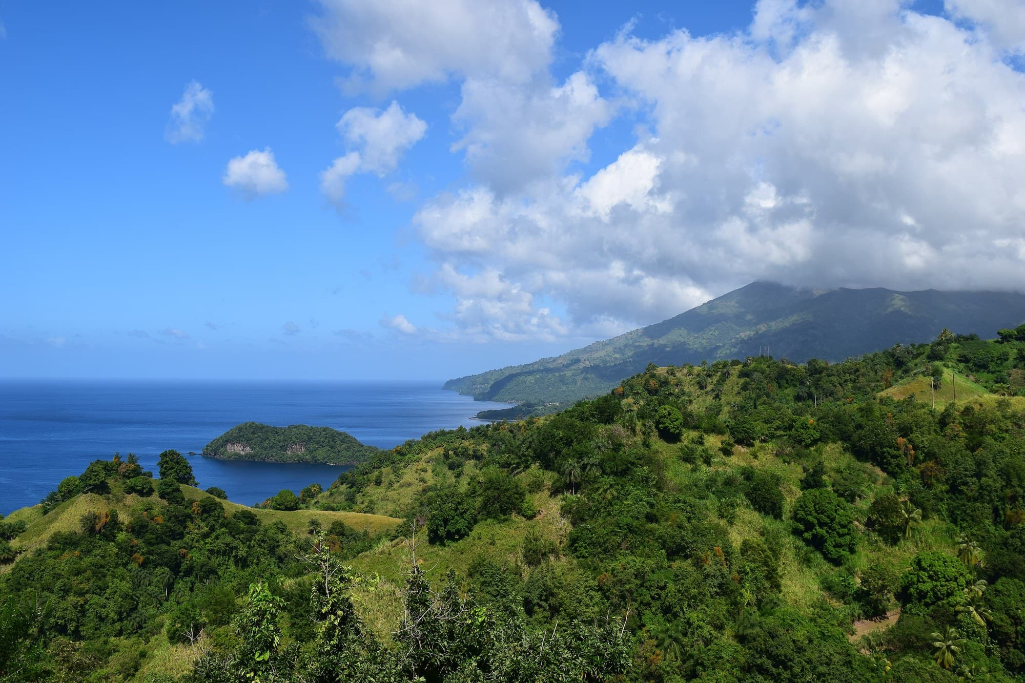 Voyage à Saint-Vincent-et-les-Grenadines