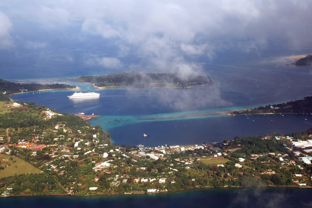 Voyage au Vanuatu