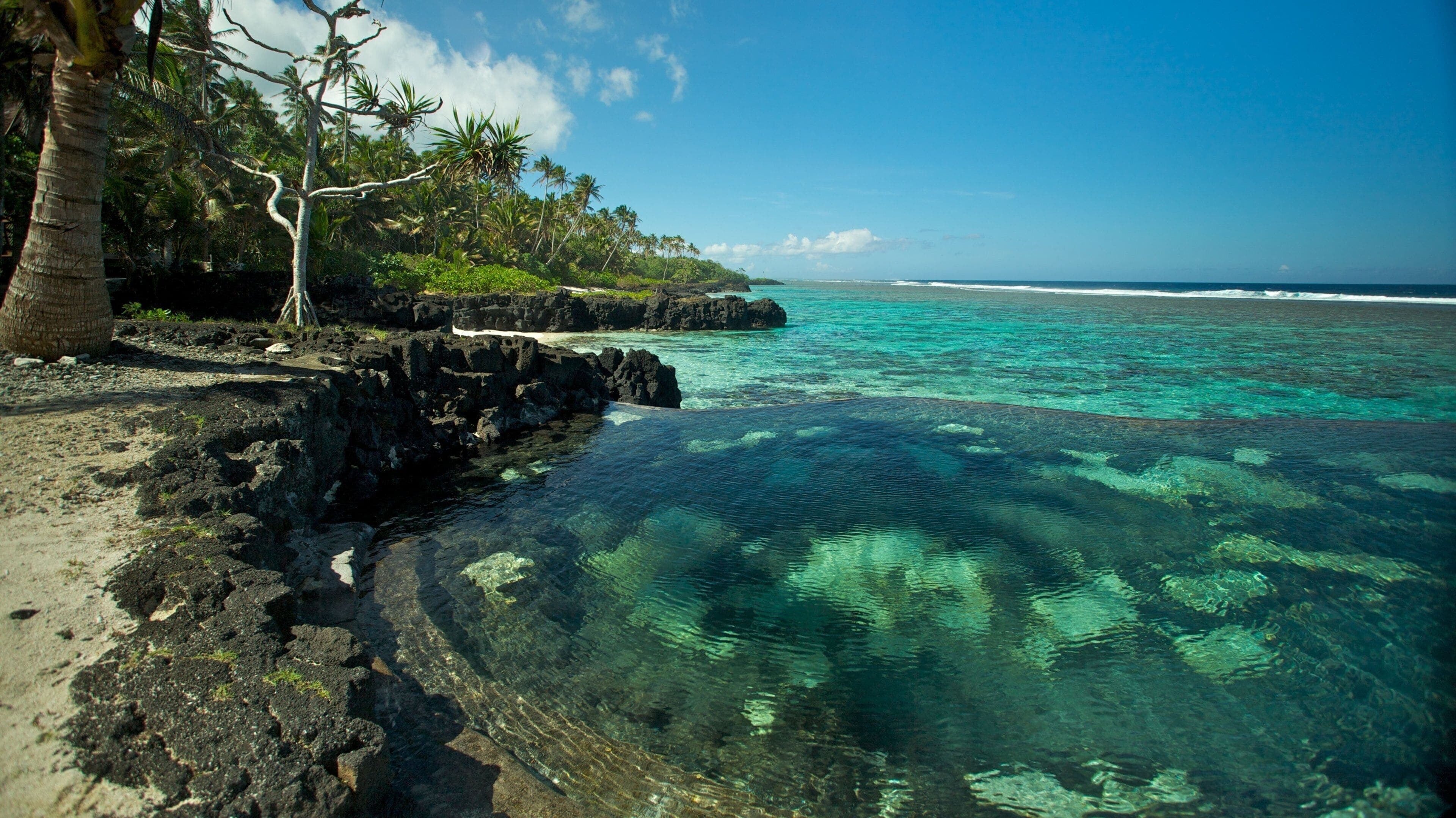 Voyage aux Samoa