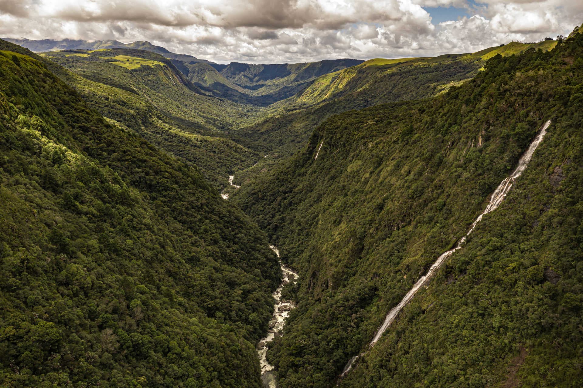 Voyage au Zimbabwe